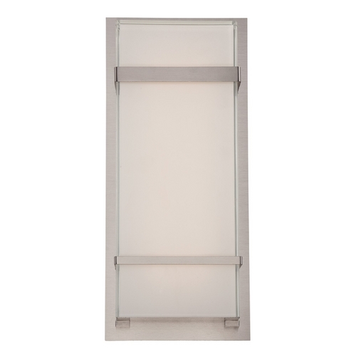 Phantom Stainless Steel LED Outdoor Wall Light by Modern Forms