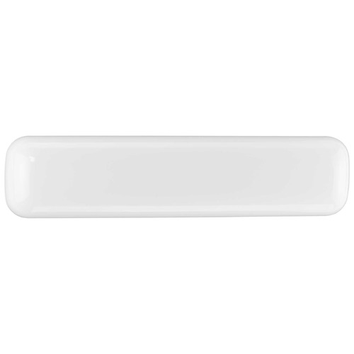 Progress Lighting LED Linear Bath Opal White LED Vertical Bathroom Light