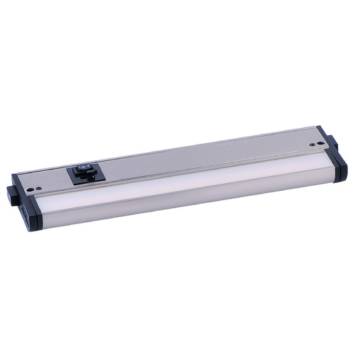 Maxim Lighting Countermax 5k Satin Nickel LED Under Cabinet Light