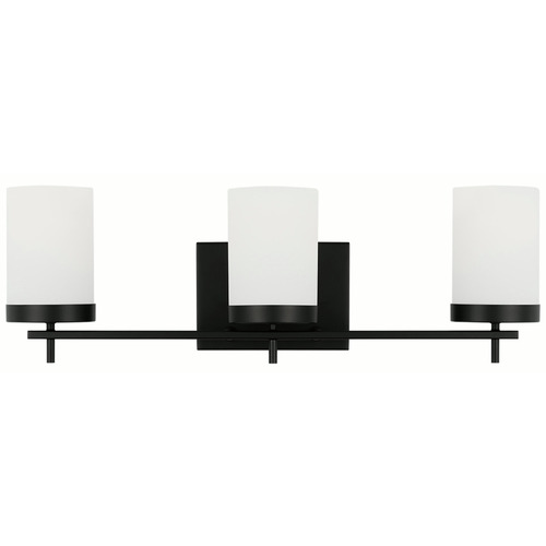 Visual Comfort Studio Collection Visual Comfort Studio Collection Zire Midnight Black Bathroom Light 4490303-112