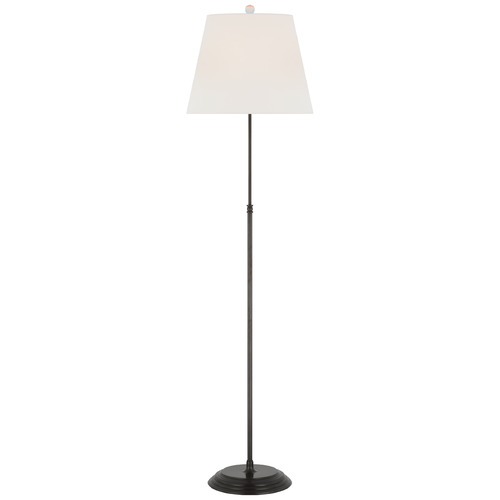 Studio Bronze Large Semi-Flush Mount Light