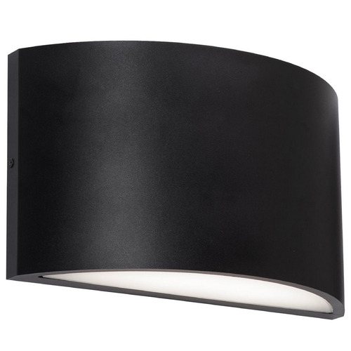 Afx Lighting Celia Black LED Outdoor Wall Light