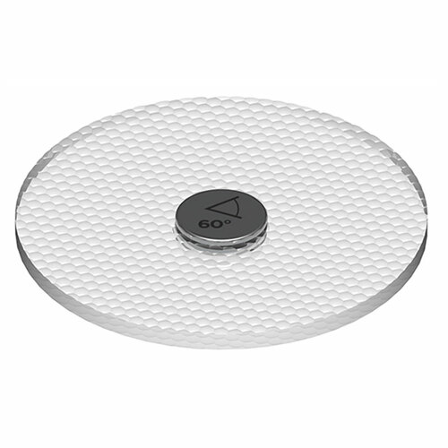 Soraa Snap Compatible Large 60-Degree Beam Spreader Lens by Soraa AC-E-GC-6060-00-S1