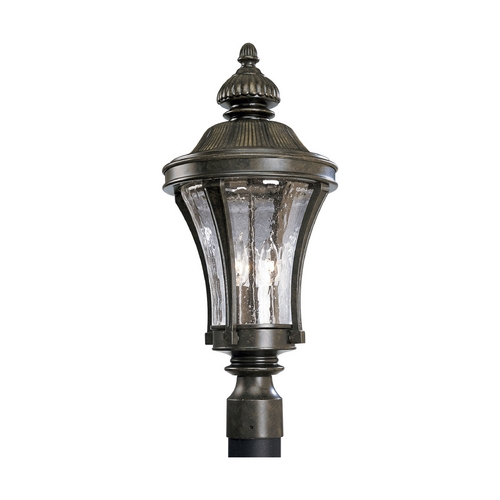 Progress Lighting Nottington Post Light in Bronze by Progress Lighting P5438-77