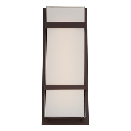 Phantom 21-Inch LED Outdoor Wall Light in Bronze by Modern Forms