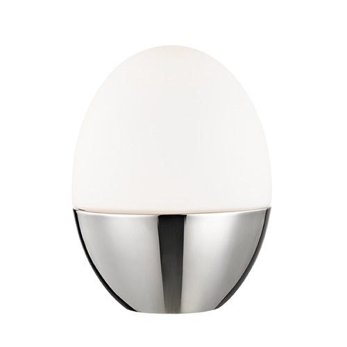 Mitzi by Hudson Valley Orion Polished Nickel Table Lamp by Mitzi by Hudson Valley HL206201S-PN