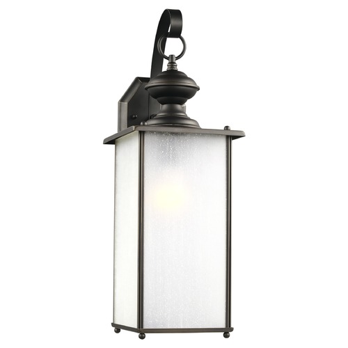 Generation Lighting Jamestowne Antique Bronze Outdoor Wall Light by Generation Lighting 84670-71