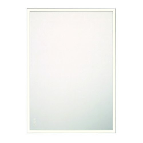 Eurofase Lighting Nixon 42x30-Inch 3CCT LED Mirror in Silver by Eurofase Lighting 47565-029