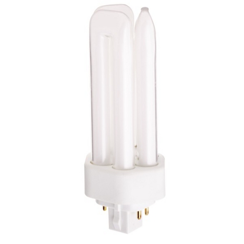 Satco Lighting 26-Watt Triple Tube Compact Fluorescent Light Bulb S6746