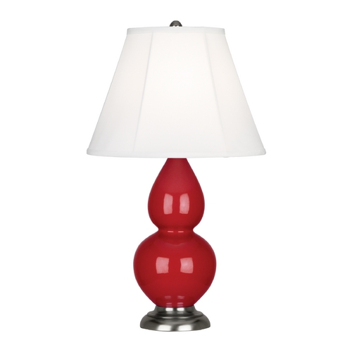 Robert Abbey Lighting Double Gourd Table Lamp by Robert Abbey RR12