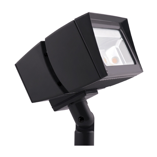 LED Flood / Spot Light in Bronze - 39W by RAB Electric Lighting