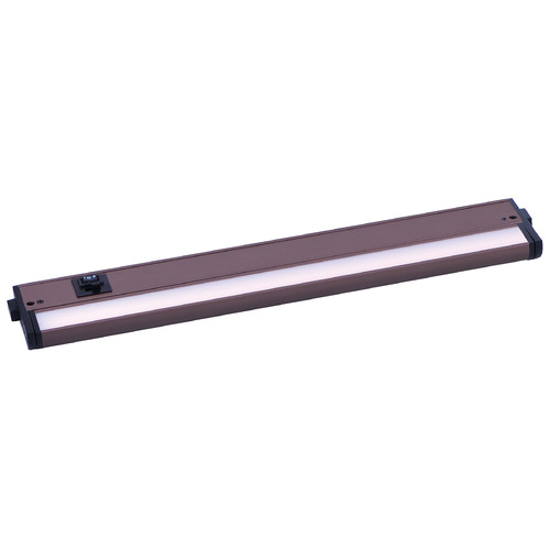 Maxim Lighting Countermax 5k Bronze LED Under Cabinet Light