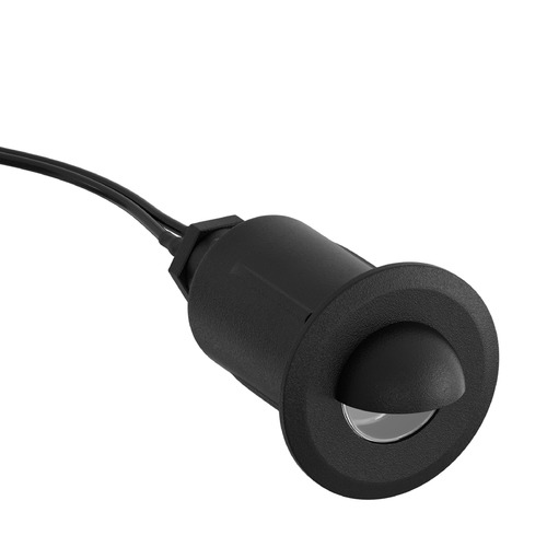 Kichler Lighting Black Brass LED In-Ground Well Light