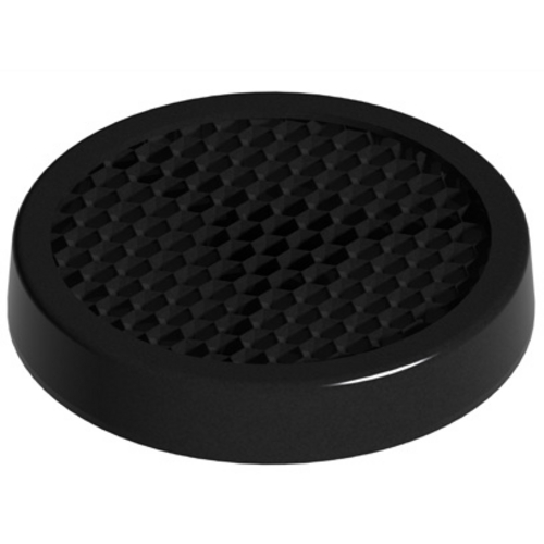 Snap Compatible Large 40-Degree Cutoff Louver by Soraa