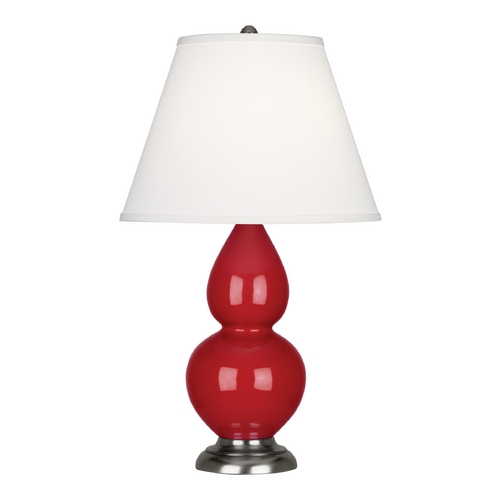 Robert Abbey Lighting Double Gourd Table Lamp by Robert Abbey RR12X