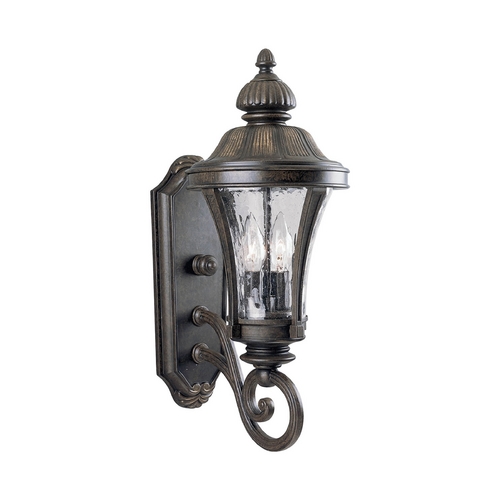 Nottington Outdoor Wall Light in Bronze by Progress Lighting