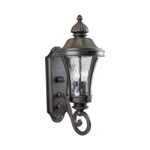 Progress Lighting Nottington Outdoor Wall Light in Bronze by Progress Lighting P5835-77