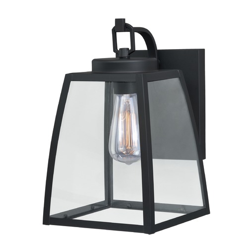 Granville Oil Burnished Bronze Outdoor Wall Light by Vaxcel Lighting