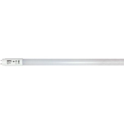 Satco Lighting Satco 7 Watt 18 Inch T8 Linear LED Medium Bi-Pin G13 Base 4000K 750 Lumens 120-277 Volt S11951