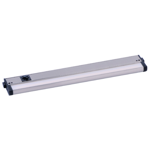 Maxim Lighting Countermax 5k Satin Nickel LED Under Cabinet Light