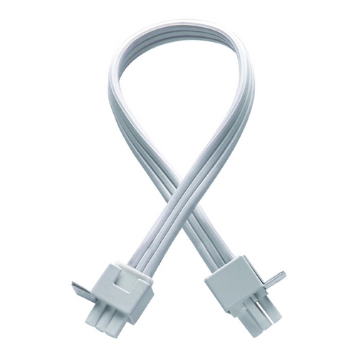 WAC Lighting White 36-Inch Interconnect Cable for Light Bars