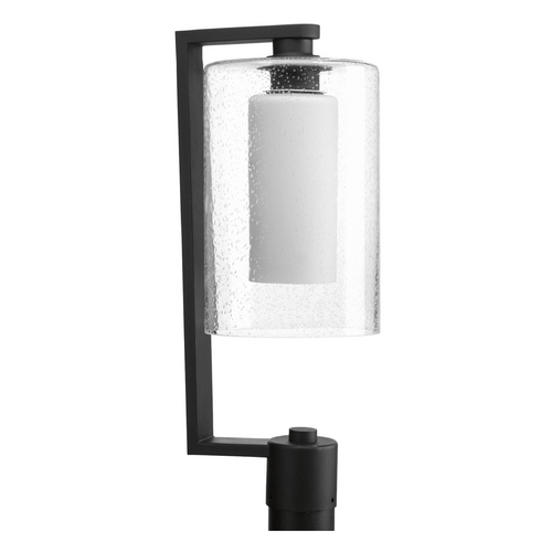 Compel Post Light in Black by Progress Lighting