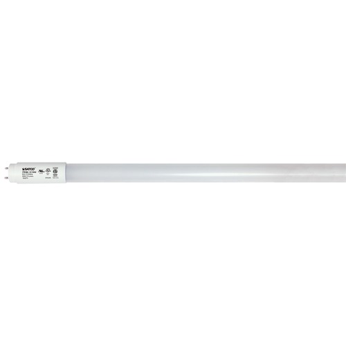 Satco Lighting Satco 7 Watt 18 Inch T8 Linear LED Medium Bi-Pin G13 Base 6500K 770 Lumens 120-277 Volt S11952