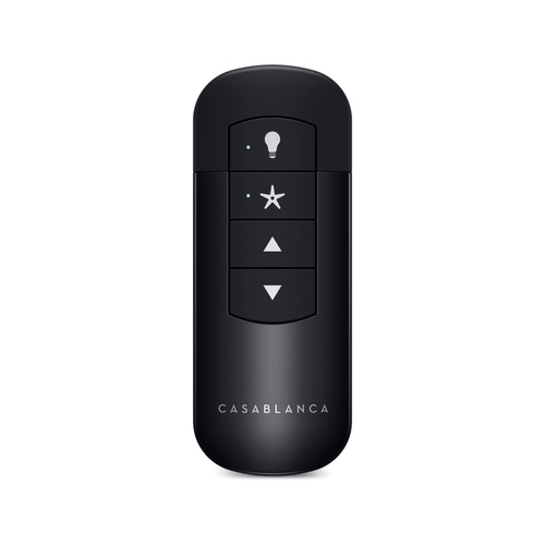 Casablanca Fan Co 99198 Universal 4-Speed Handheld Remote for Hunter & Casablanca Fans 99198