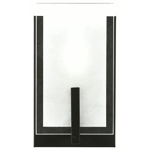 Visual Comfort Studio Collection Sean Lavin Syll Midnight Black Sconce