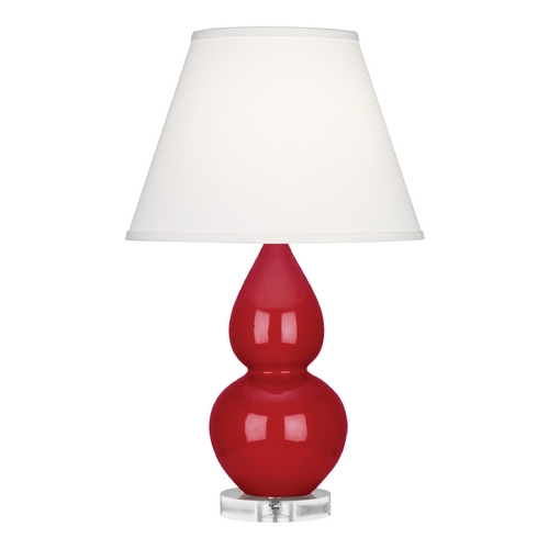 Robert Abbey Double Gourd Table Lamp