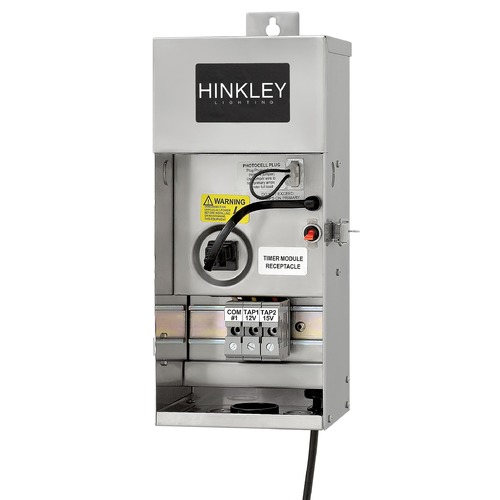 Hinkley Hinkley Transformer Stainless Steel Landscape Transformer 0150SS