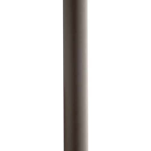 Kichler Lighting 84-Inch Kichler Post in Architectural Bronze Finish 9505AZ