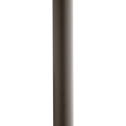 84-Inch Kichler Post in Architectural Bronze by Kichler Lighting