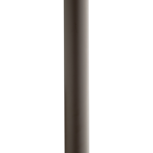 Kichler Lighting 84-Inch Kichler Post in Architectural Bronze by Kichler Lighting 9505AZ