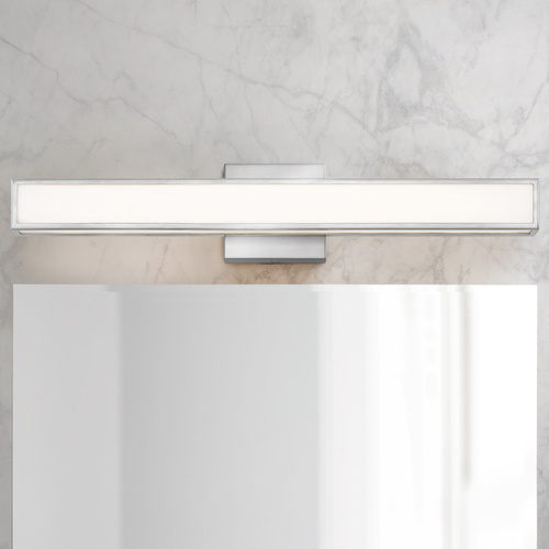 Alto 24-Inch Brushed Nickel LED Bath Light 3000K by Hinkley Lighting