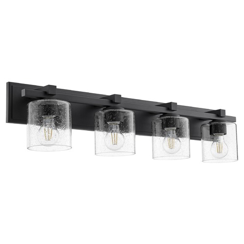 Noir Bathroom Light by Quorum Lighting