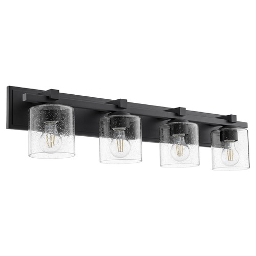 Quorum Lighting Noir Bathroom Light by Quorum Lighting 5369-4-269