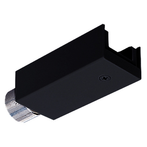 Modern Rail, Cable, Track Accessory in Black Finish