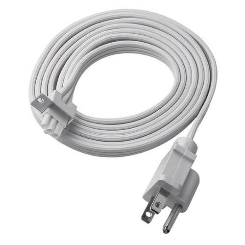 WAC Lighting White 72-Inch Powe Cord for Light Bars