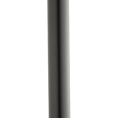 84-Inch Kichler Post in Black by Kichler Lighting