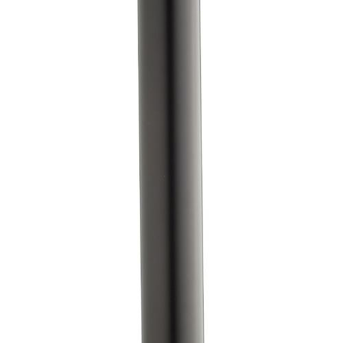 Kichler Lighting 84-Inch Kichler Post in Black by Kichler Lighting 9506BK