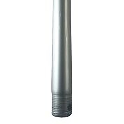 Modern Forms by WAC Lighting 12-Inch Downrod in Brushed Aluminum by Modern Forms XF-12-BA