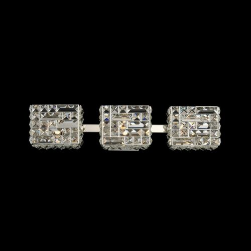 Allegri Lighting Marazzi 22-Inch LED Bath Light in Chrome by Allegri Crystal 035233-046-FR001