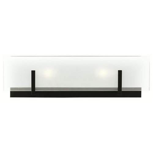 Visual Comfort Studio Collection Sean Lavin Syll Midnight Black Bathroom Light