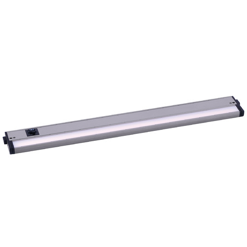 Maxim Lighting Countermax 5k Satin Nickel LED Under Cabinet Light