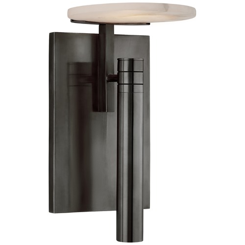 Kelly Wearstler Melange Sconce in Bronze by Visual Comfort Signature