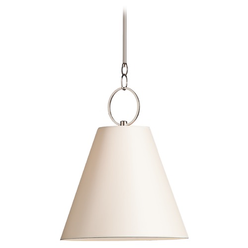 Hudson Valley Lighting Altamont Pendant in Polished Nickel by Hudson Valley Lighting 5618-PN