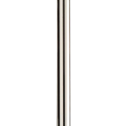 Savoy House 12-Inch Fan Downrod in Polished Nickel by Savoy House DR-12-109