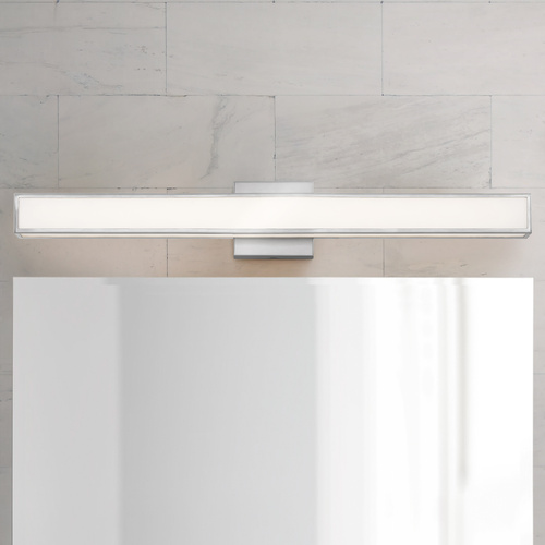 Alto 30-Inch Brushed Nickel LED Bath Light 3000K by Hinkley Lighting