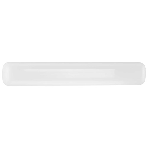 Progress Lighting LED Linear Bath Opal White LED Vertical Bathroom Light